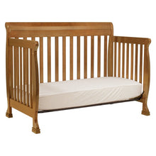 Load image into Gallery viewer, Kalani 4-in-1 Convertible Crib, Color: Chestnut, #4177
