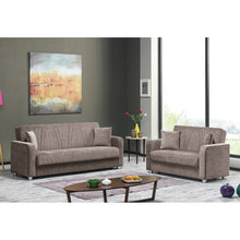 Load image into Gallery viewer, Crigger 86&#39;&#39; Sofa Bed 6414RR-OB
