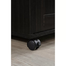 Load image into Gallery viewer, Crisfield 43.7&#39;&#39; Wide Rolling Kitchen Cart
