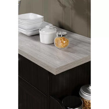 Load image into Gallery viewer, Crisfield 43.7&#39;&#39; Wide Rolling Kitchen Cart
