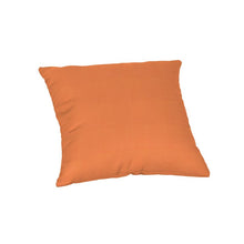 Load image into Gallery viewer, Crispin Outdoor Square Sunbrella Pillow Cover &amp; Insert 5634RR
