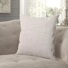 Load image into Gallery viewer, Criss Square Pillow Cover &amp; Insert 22&quot; x 22&quot; (Set of 4)
