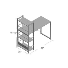 Load image into Gallery viewer, Crompton Reversible Desk

