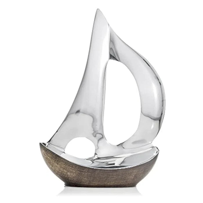Crosby Sailboat Sculpture