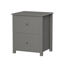 Load image into Gallery viewer, Crusoe Manufactured Wood Nightstand
