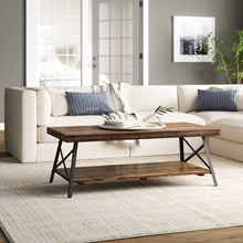 Load image into Gallery viewer, Cruz Coffee Table with Storage 2663AH

