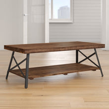 Load image into Gallery viewer, Cruz Coffee Table with Storage 2663AH
