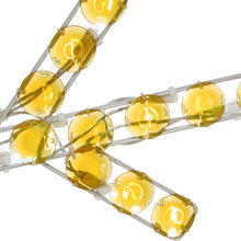 Load image into Gallery viewer, Crystal Bead Snowman Lighted Display
