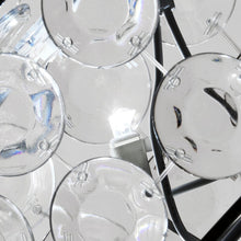 Load image into Gallery viewer, Crystal Bead Snowman Lighted Display
