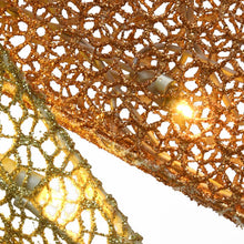 Load image into Gallery viewer, Crystal Nativity Christmas Decoration Lighted Display
