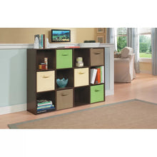 Load image into Gallery viewer, Cubeicals 47.56&#39;&#39; H x 35.91&#39;&#39; W Cube Bookcase
