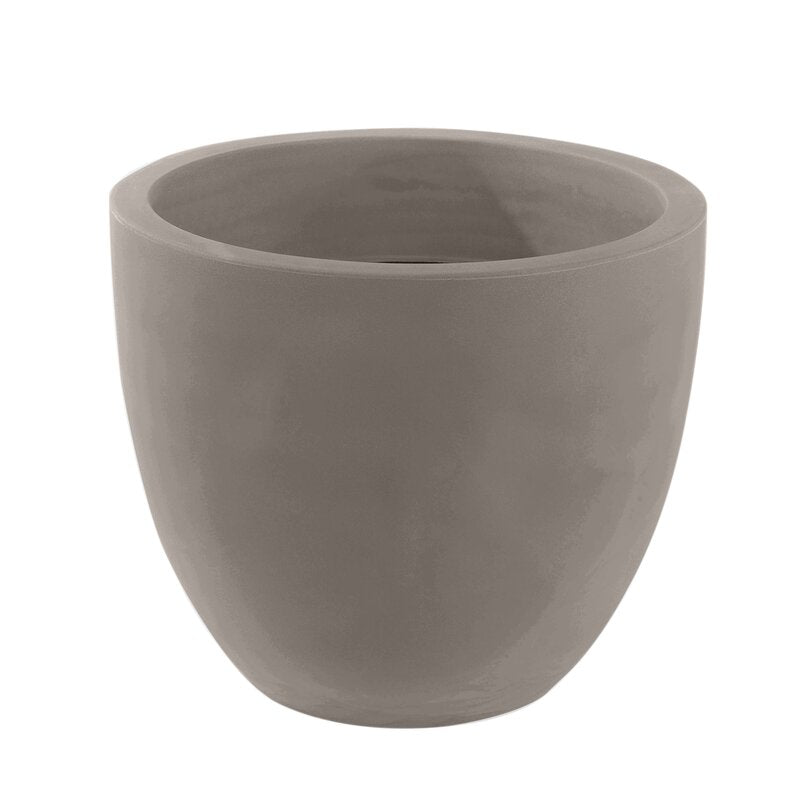 Cuenco Resin Pot Planter 7380RR
