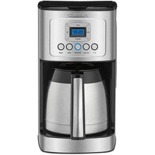 Load image into Gallery viewer, Cuisinart 12-Cup PerfecTemp Programmable Coffeemaker (Thermal Carafe)
