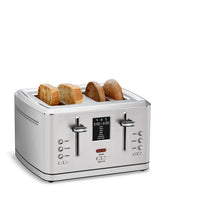 Load image into Gallery viewer, Cuisinart 4-Slice Digital Toaster with Memory set
