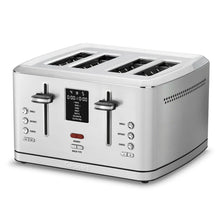 Load image into Gallery viewer, Cuisinart 4-Slice Digital Toaster with Memory set
