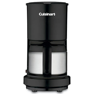 Cuisinart 4 Cup Coffee Maker with Stainless Steel Carafe #9346