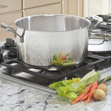 Load image into Gallery viewer, Cuisinart Chef&#39;s Classic Non-Stick Stainless Steel Stock Pot with Lid 7790
