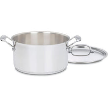 Load image into Gallery viewer, Cuisinart Chef&#39;s Classic Non-Stick Stainless Steel Stock Pot with Lid 7790
