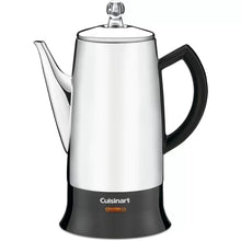 Load image into Gallery viewer, Cuisinart Classic 12 Cup Percolator

