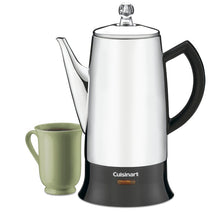 Load image into Gallery viewer, Cuisinart Classic 12 Cup Percolator GL574
