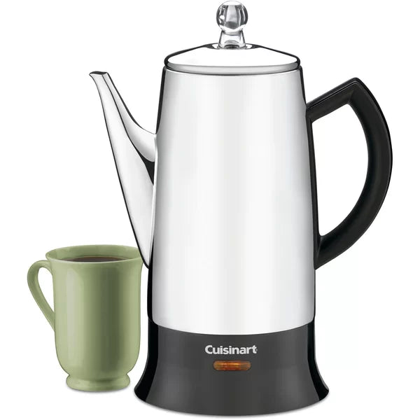 Cuisinart Classic 12 Cup Percolator