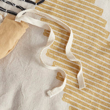 Load image into Gallery viewer, Culbreth Yellow/Cream Standard Cotton 3 Piece Duvet Cover Set, King/Cal King
