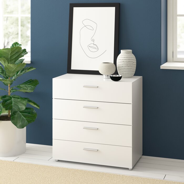 Culpeper 4 - Drawer Dresser