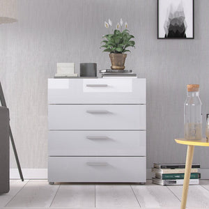 Culpeper 4 Drawer 31.57'' W Dresser MRM3567