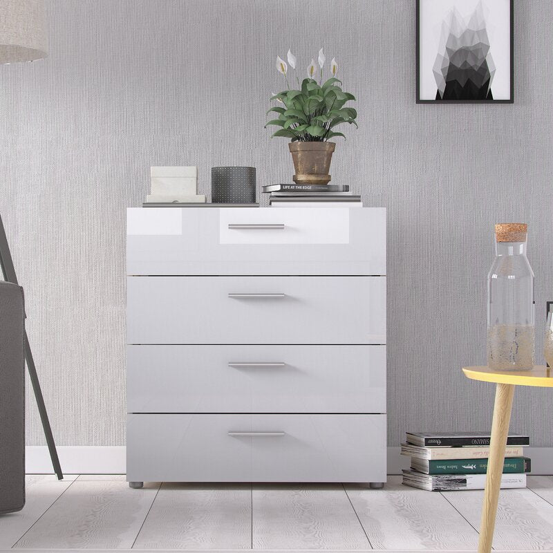 Culpeper 4 Drawer 31.57'' W Dresser MRM3567