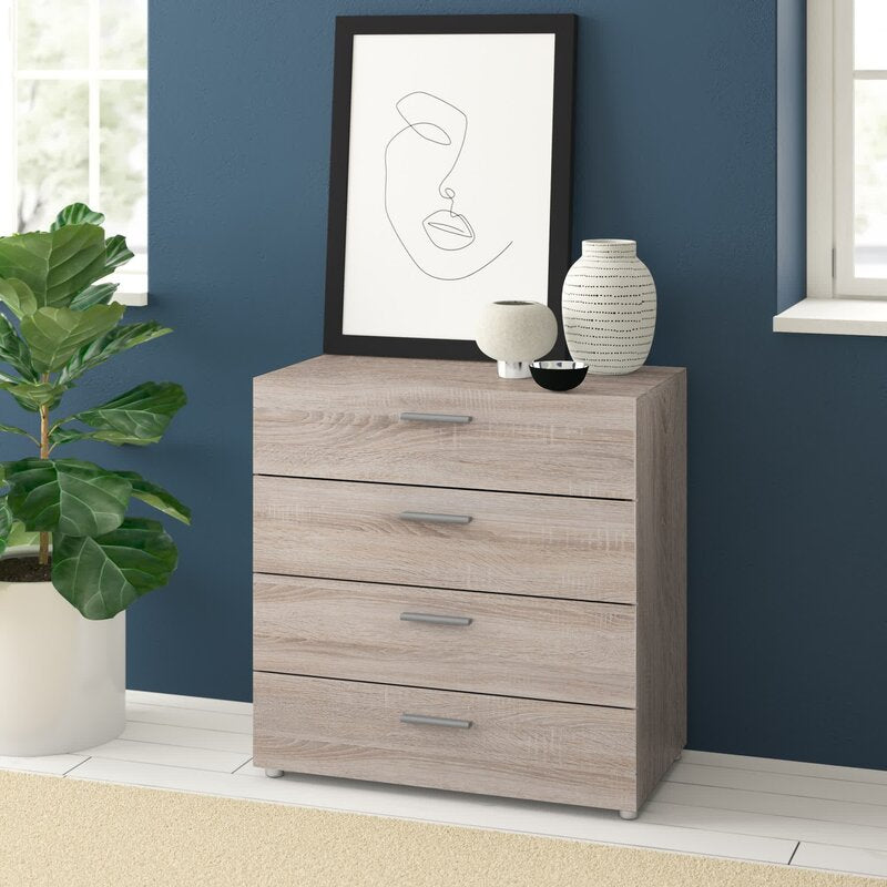 Culpeper 4 Drawer 31.57'' W Dresser OG242