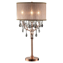 Load image into Gallery viewer, Culpepper 32&quot; Table Lamp AS-IS MRM3108
