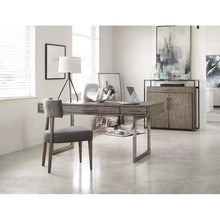 Load image into Gallery viewer, Curata Tufted Side Chair in Gray

