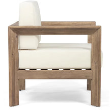 Load image into Gallery viewer, Cureton Outdoor Patio Chair with Cushions
