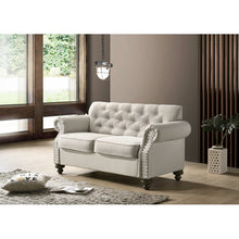 Load image into Gallery viewer, Cutlip 64.75&#39;&#39; Rolled Arm Loveseat MRM2772
