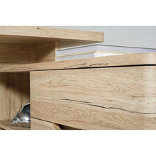 Load image into Gallery viewer, Cuuba Libre L-Shape Desk, 29.92&#39;&#39; H X 55.12&#39;&#39; W X 46.85&#39;&#39; D
