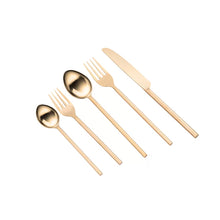 Load image into Gallery viewer, Cybil 20 Piece Flatware Set, Service for 4
