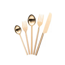 Load image into Gallery viewer, Cybil 20 Piece Flatware Set, Service for 4
