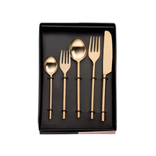 Load image into Gallery viewer, Cybil 20 Piece Flatware Set, Service for 4
