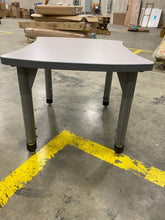 Load image into Gallery viewer, Apex Series Student Adjustable Height Collaborative Desk
