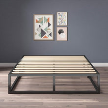 Load image into Gallery viewer, Cyril 10&#39;&#39; Bed Frame king
