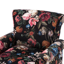 Load image into Gallery viewer, Cythnus Armchair with Nailhead Trim
