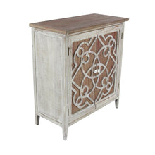 Load image into Gallery viewer, Czarnecki 31&#39;&#39; Tall Solid Wood Accent Cabinet
