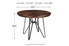 Load image into Gallery viewer, Centiar Dining Table
