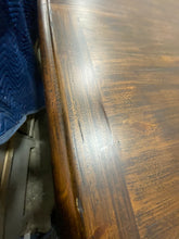 Load image into Gallery viewer, Treviso Extendable Trestle Dining Table
