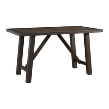 Load image into Gallery viewer, CARTER COUNTER HEIGHT DINING TABLE BROWN 3179RR

