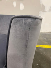 Load image into Gallery viewer, Nevius 29.53&#39;&#39; Wide Velvet Swivel Armchair
