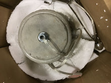 Load image into Gallery viewer, Chorale 21&#39;&#39; Distressed Gray/White Table Lamp
