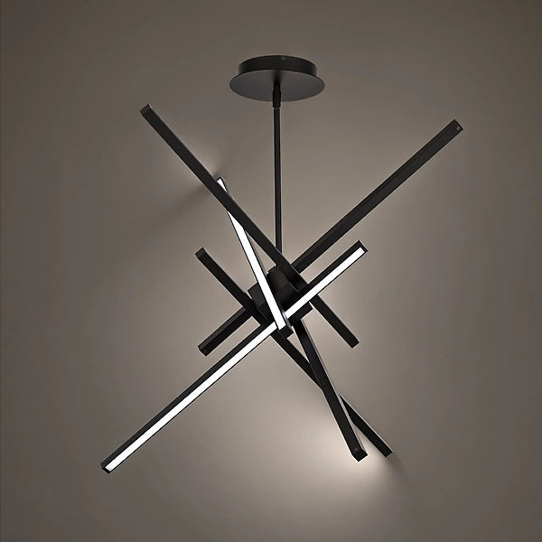 Parallax LED Chandelier