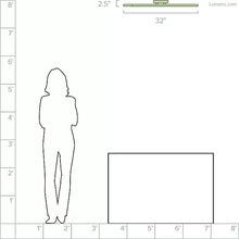 Load image into Gallery viewer, Parallax LED Wall / Flushmount
