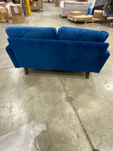 Load image into Gallery viewer, Hennes 57.87&#39;&#39; Velvet Loveseat
